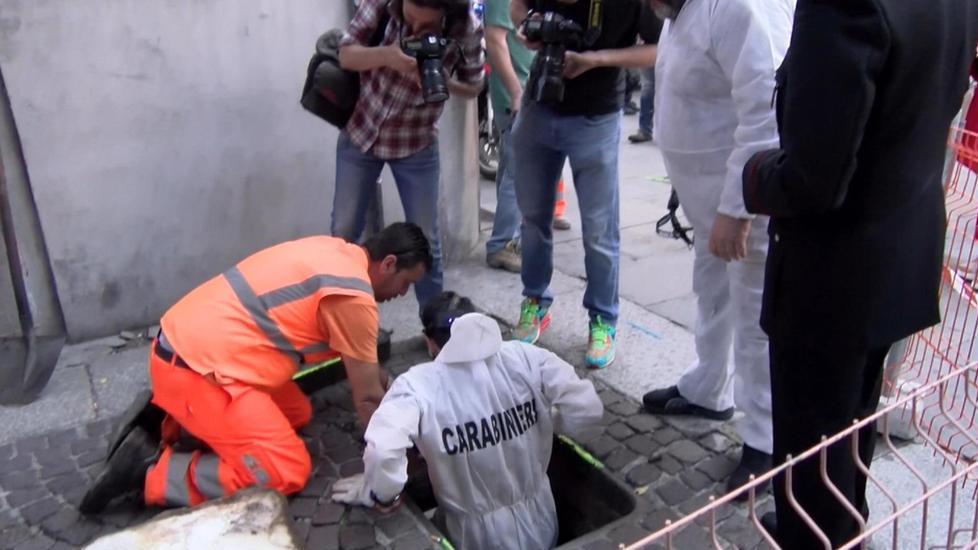 Rapinatori da film a Parma la basista è di Campagnola