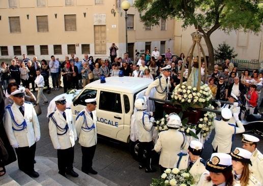 Oggi la traslazione in Cattedrale 