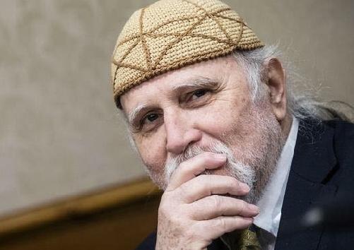 Moni Ovadia, attore e musicista