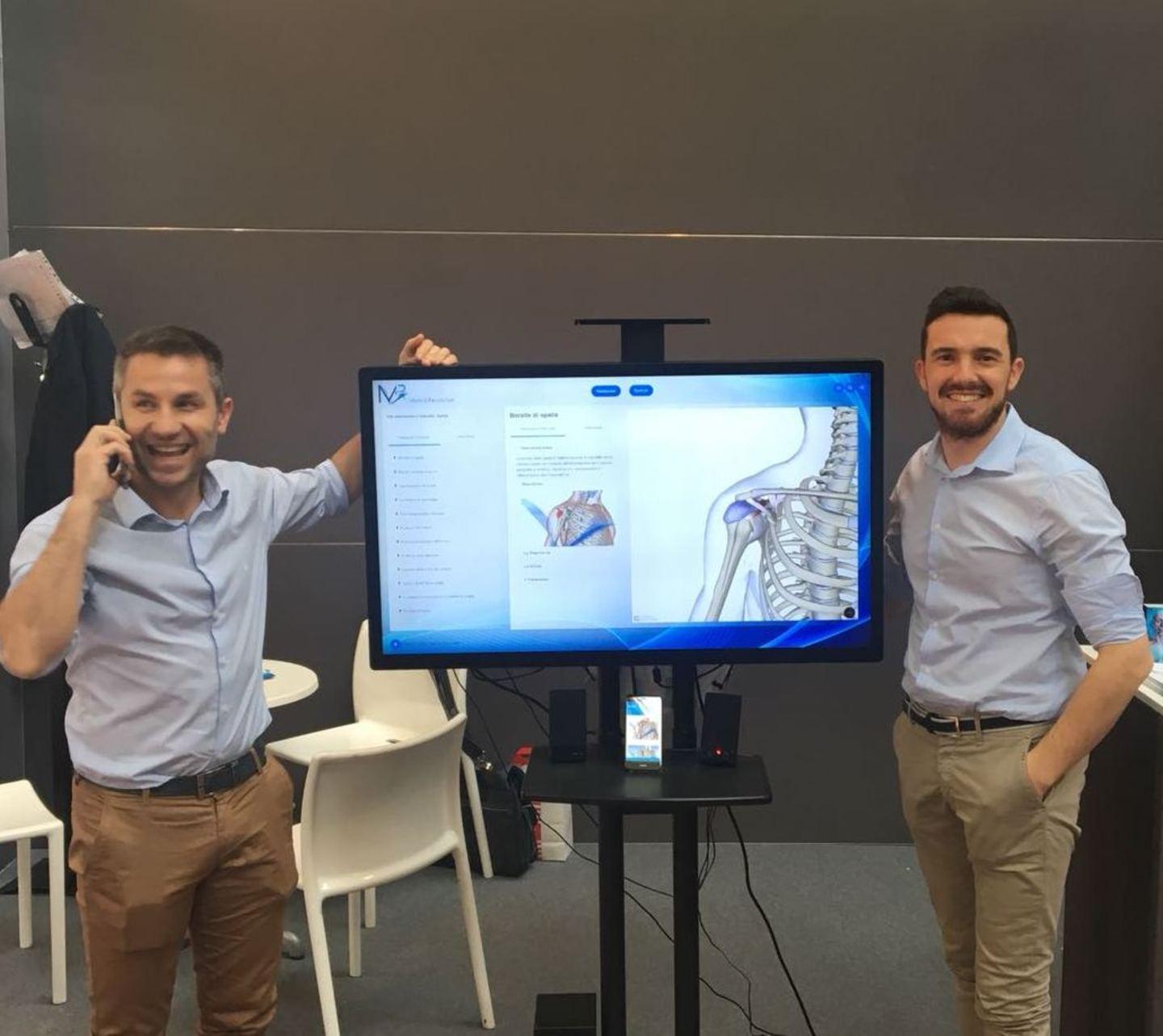 Perché mi fa male? La risposta la trovo dentro una app