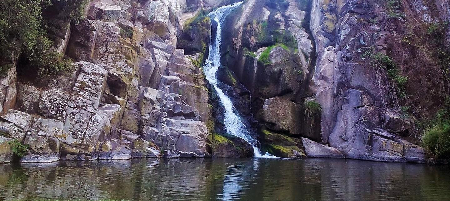 Acqua millenaria  a Martis 