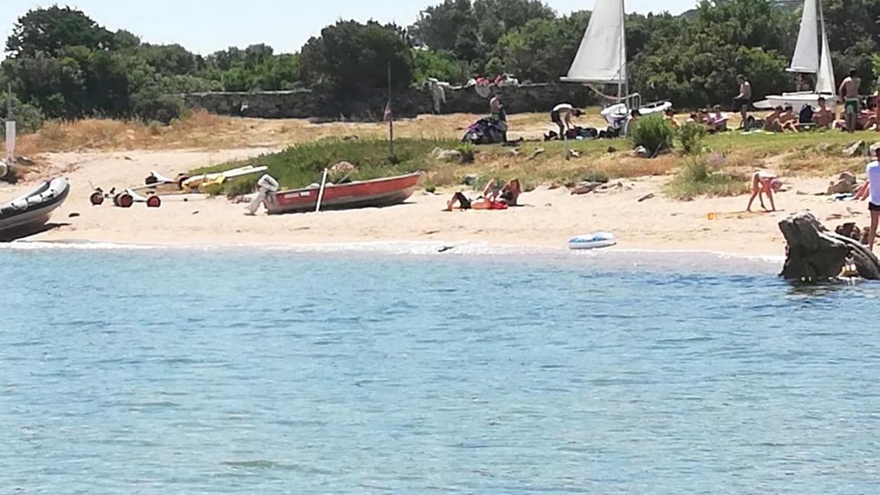 Porto Puddu, multata la scuola di vela