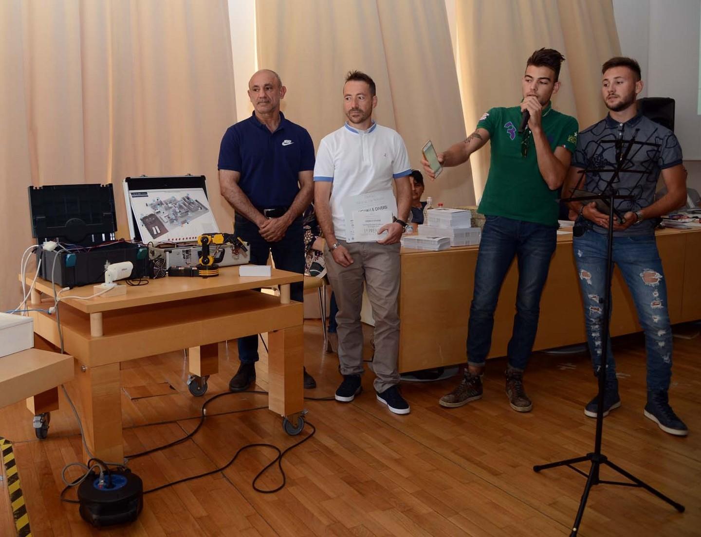 Gli studenti e la società senza barriere 