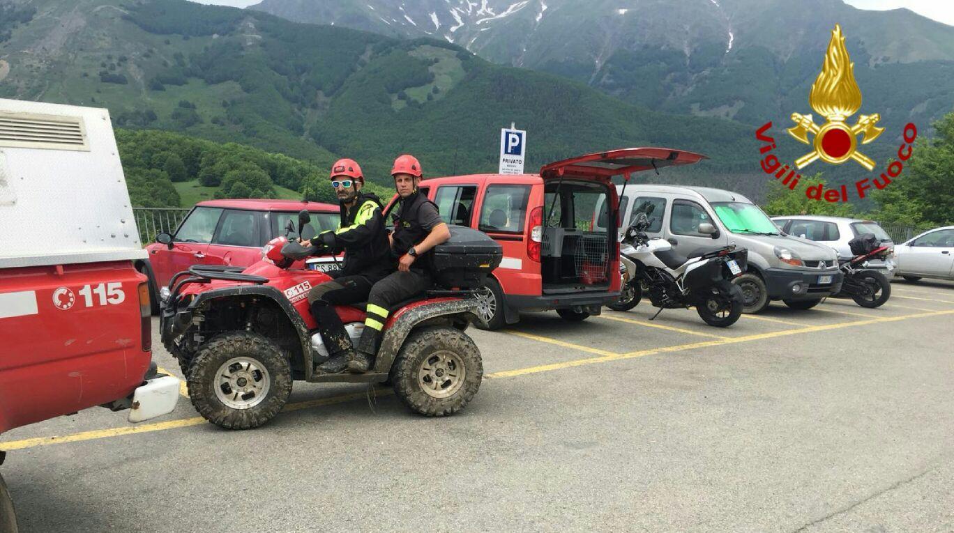 Anziano disperso tra i boschi, squadre di ricerca mobilitate