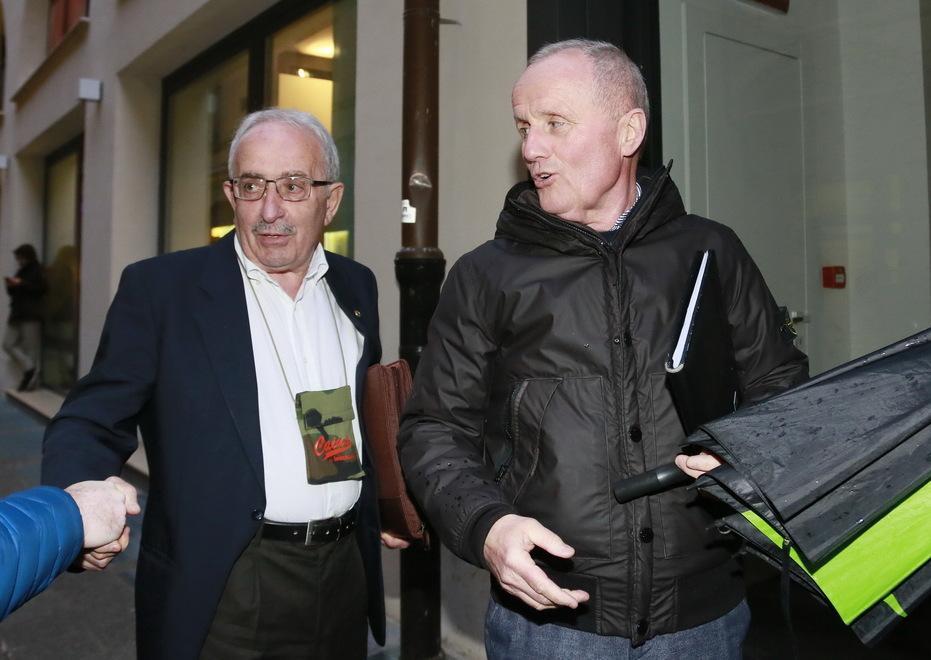 Nuovo Modena: Tosi e Perna, incontro e arrivederci a presto 