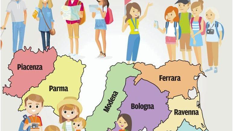 Turismo, Emilia Romagna al top della guida Lonely Planet: ma senza Reggio Emilia