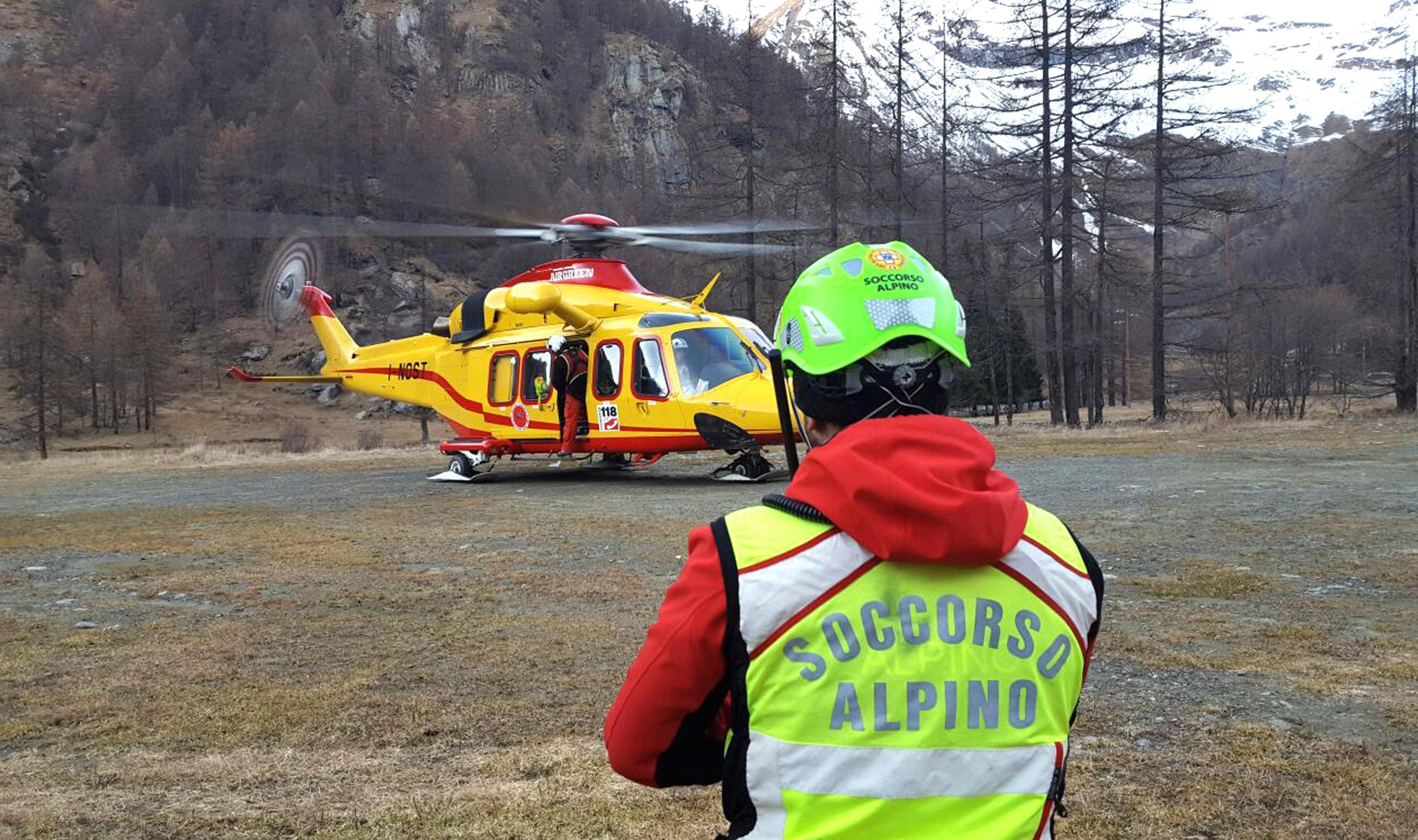Maltempo, in salvo una famiglia dispersa a Urzulei