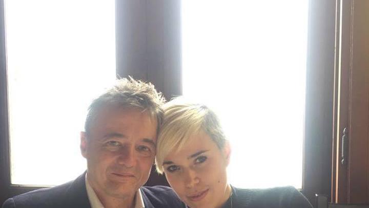 Federico D'Annunzio e Giulia Mazzoni