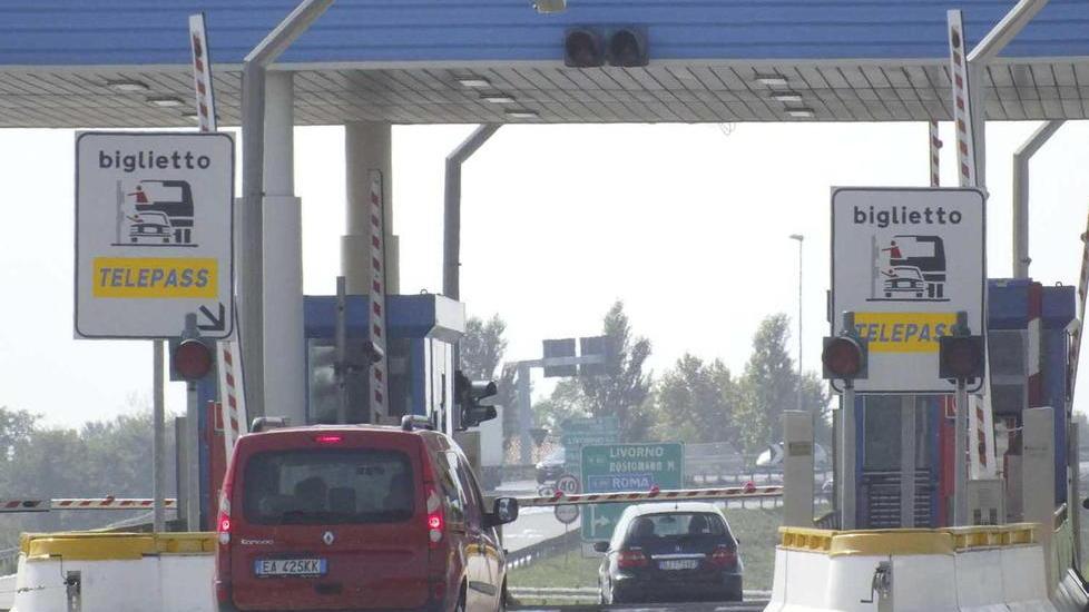 Pedaggi, miniera d’oro per Salt