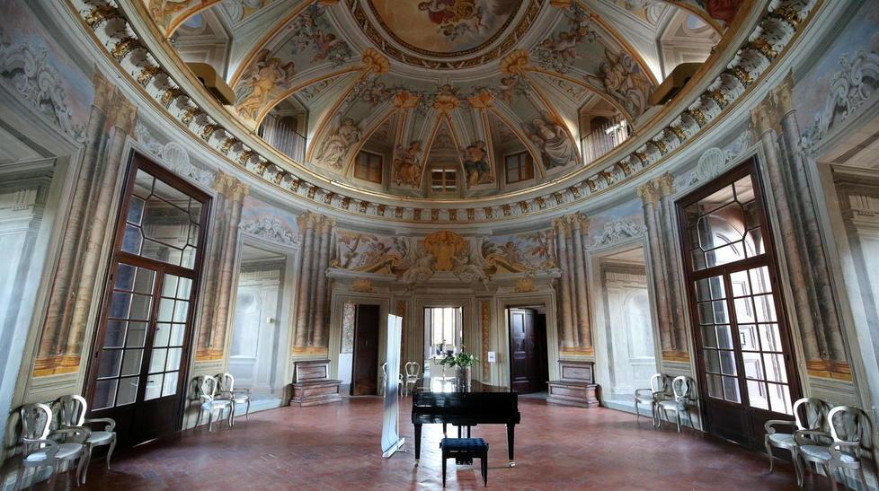 Visite alle dimore storiche e musica classica 