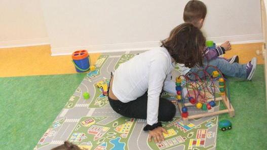 Contributi del Comune per nido e scuole d’infanzia