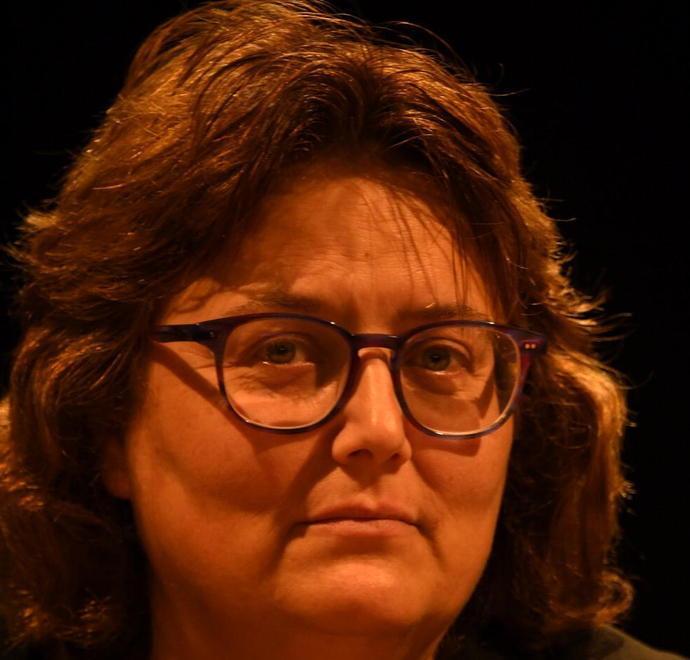 La sindaca uscente cerca il bis