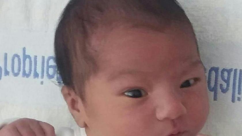 Dario Cichello è diventato papà: ecco Dominik