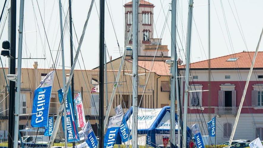 Vela, ancora un grande show a Marina