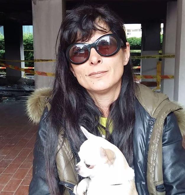 Barbara e i due figli presto di nuovo a casa: «Per ora alloggiamo in un bed & breakfast»