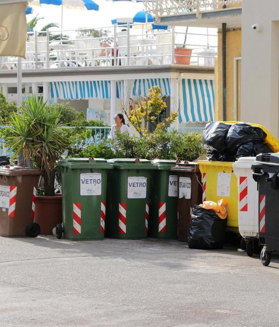 Ecco come e quando liberarsi dei rifiuti