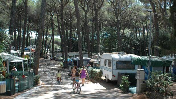 I campeggi di Viareggio ricorrono al Tar contro la tassa rifiuti
