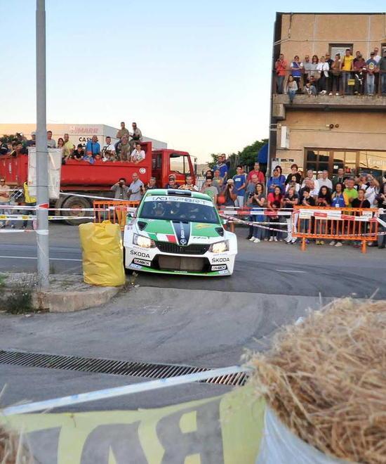 Il Rallye va ad Andreucci sempre più campione 