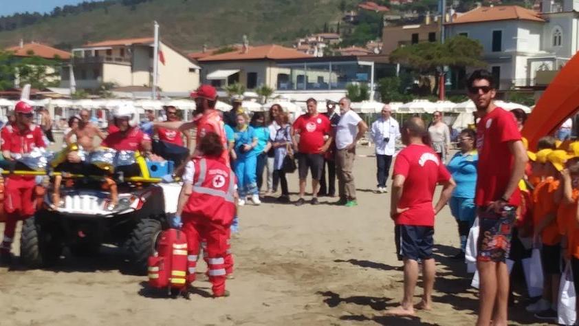 Minibrevetti di salvataggio a 180 studenti