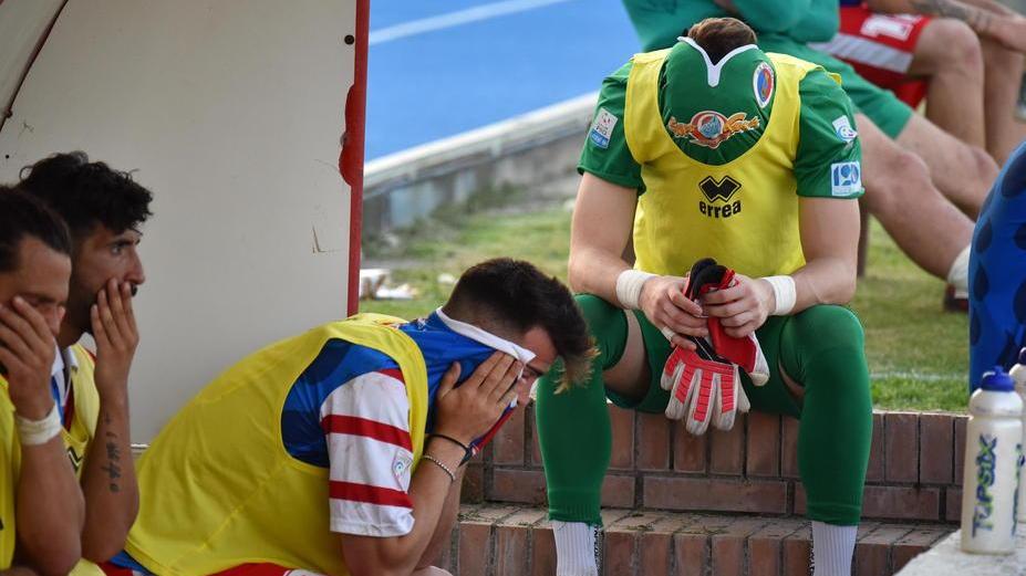 Gavorrano dice addio alla serie C