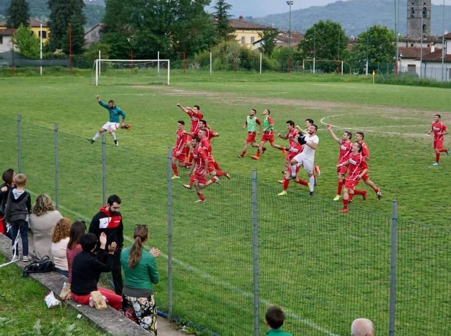 La Pieve Fosciana agli spareggi per i ripescaggi 