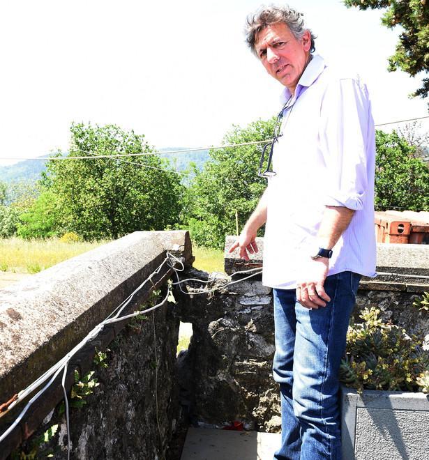 «Il muro sta cadendo a pezzi»