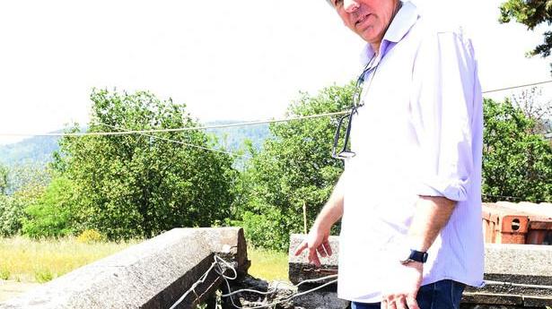 «Il muro sta cadendo a pezzi»