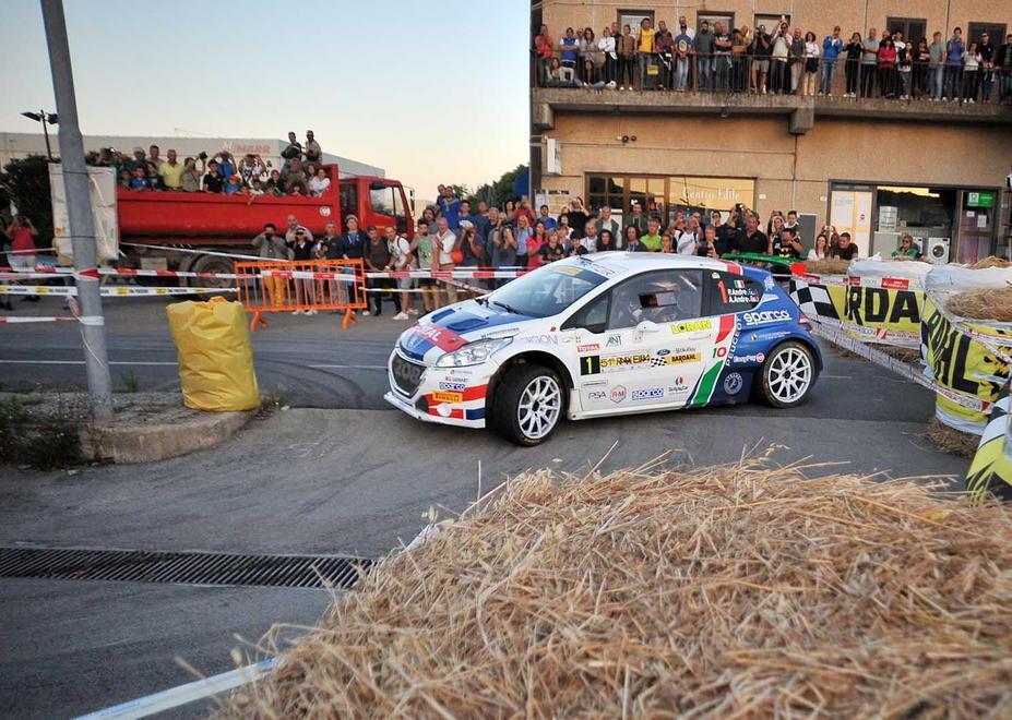 Andreucci vince il Rally dell’Elba 