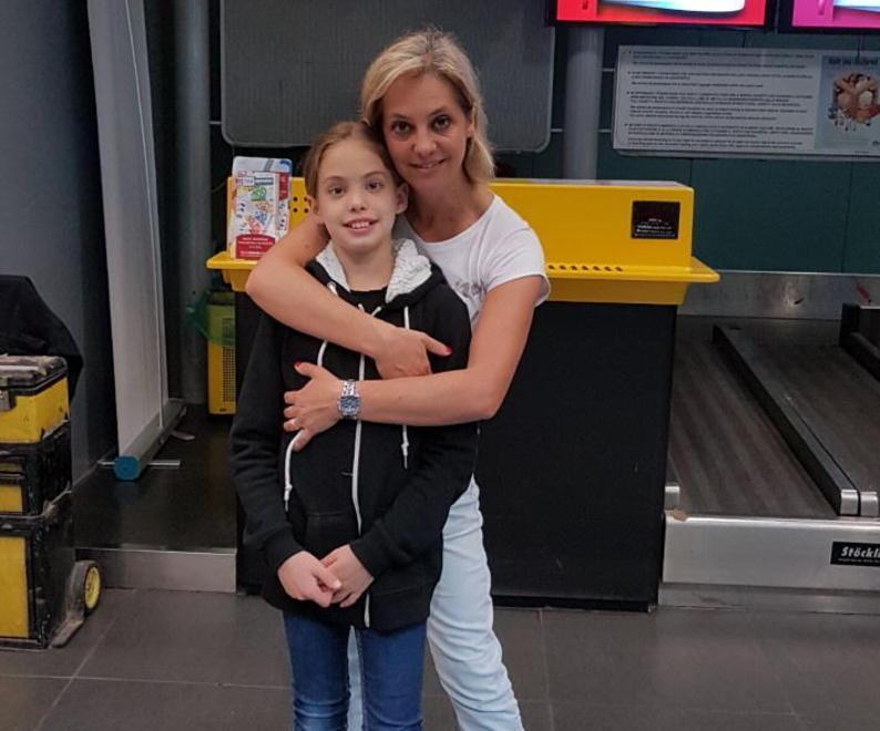Isabel, il talento che non ha età 