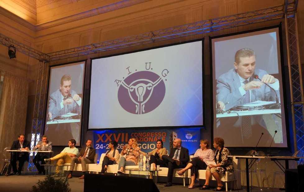 Ginecologia urologica Mille partecipanti al congresso di Lucca 