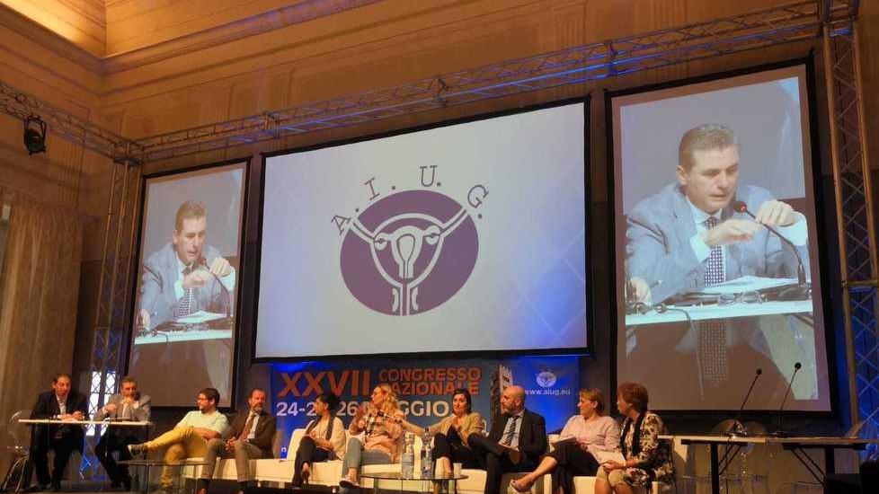 Ginecologia urologica Mille partecipanti al congresso di Lucca
