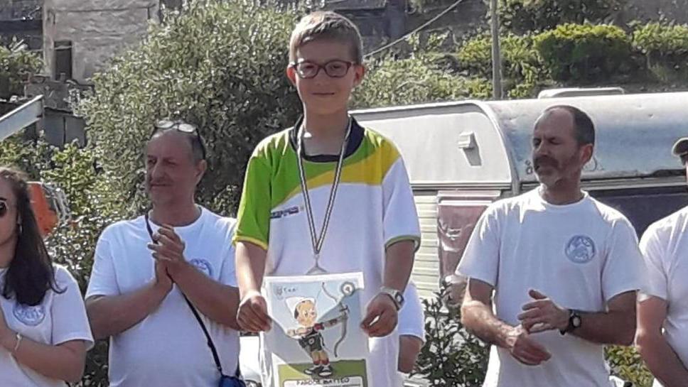 Grande successo per giovani e adulti dell’Arcieri Sarzana