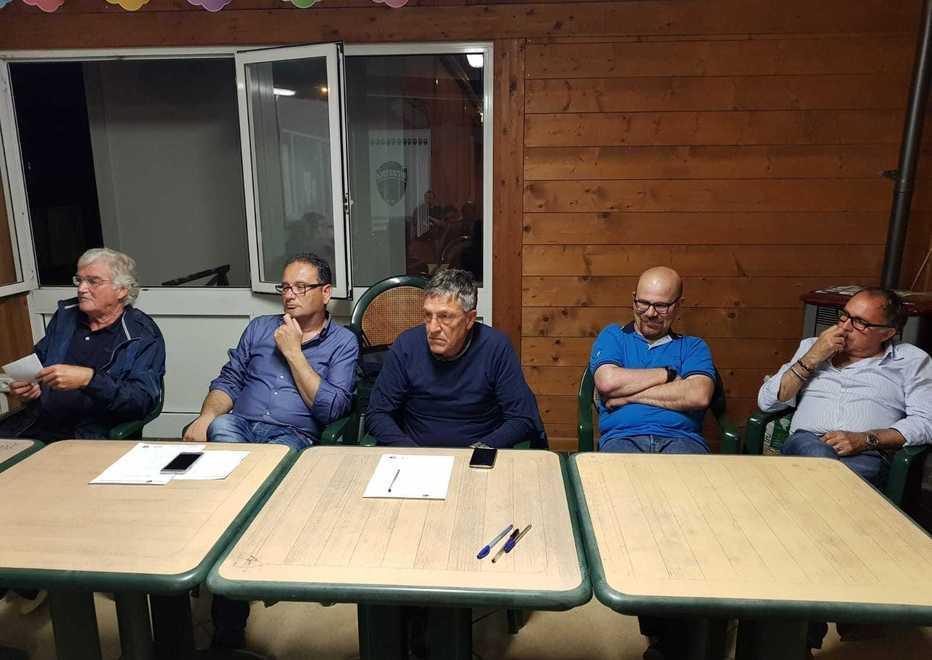 Ricortola: tris d’assi per salto di qualità 