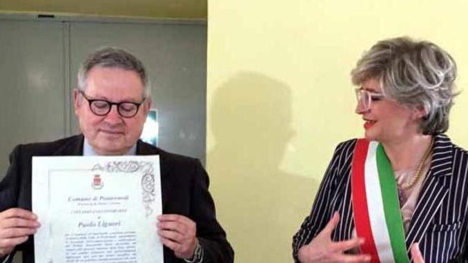 E Paolo Liguori ora è pontremolese