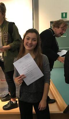 Premio a Pontedera per Sara Mitolo la super traduttrice