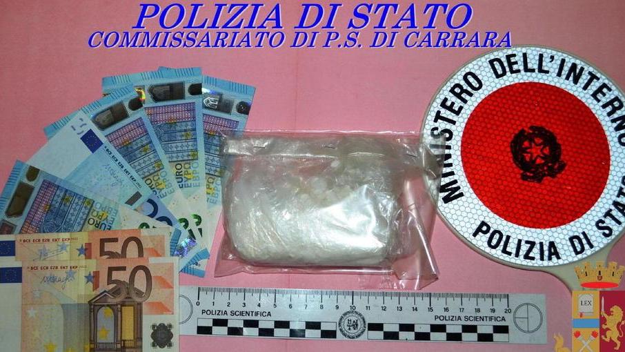 Movida, arrestato spacciatore