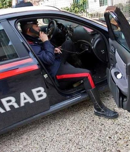 Devasta l’ospedale e viene denunciato