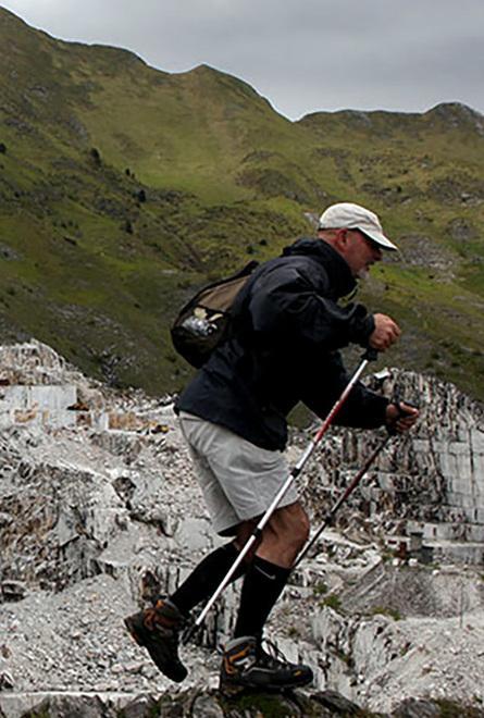 Grande Trekking In duemila sul Sagro partendo dal mare 