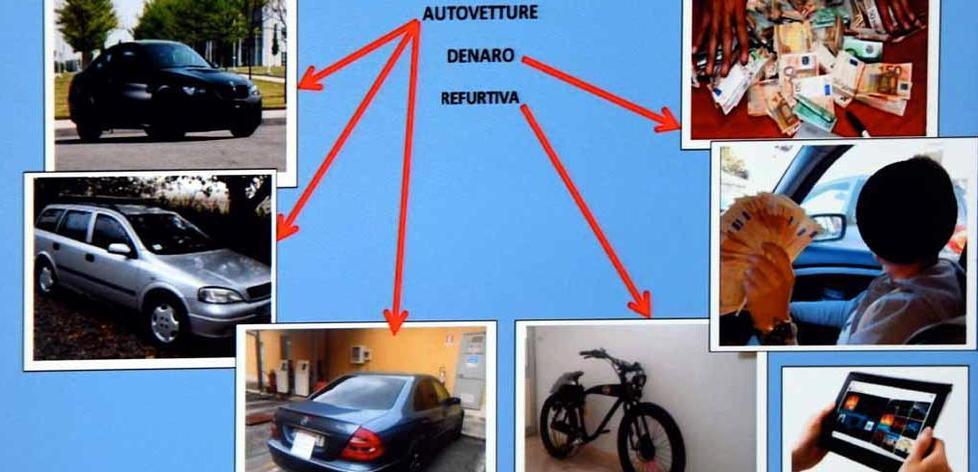 Botte ai clienti e alle prostitute romene 