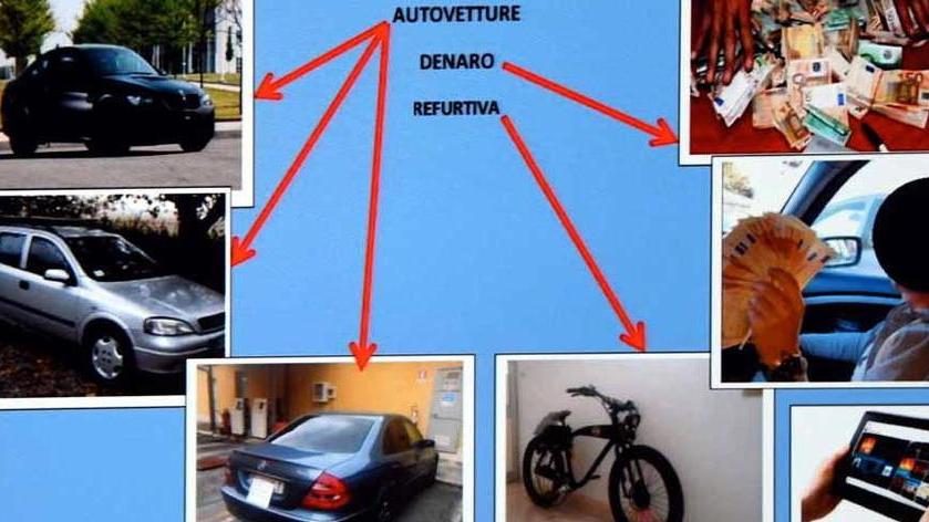 Botte ai clienti e alle prostitute romene