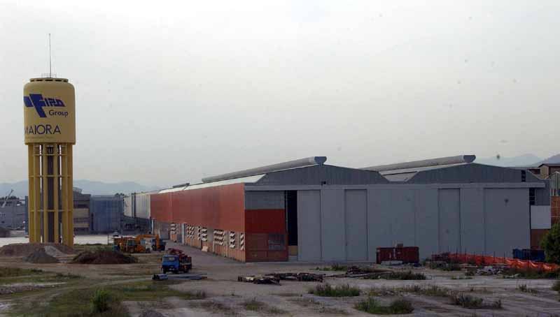 Sanlorenzo sbarca a Massa e investe 16 milioni su Fipa 