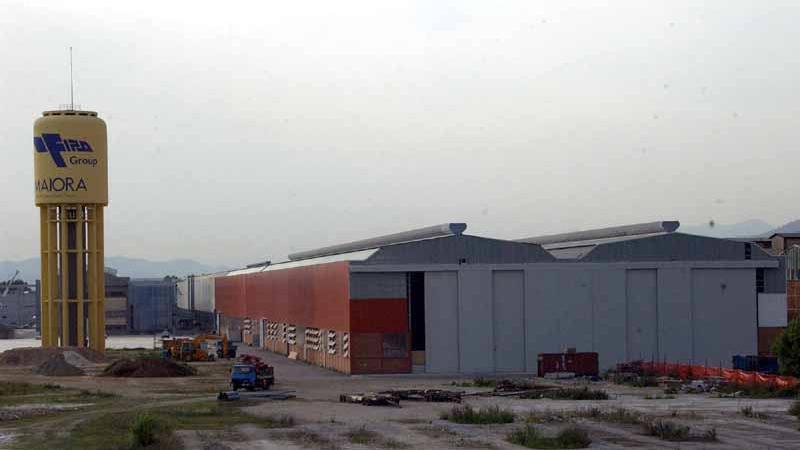 Sanlorenzo sbarca a Massa e investe 16 milioni su Fipa