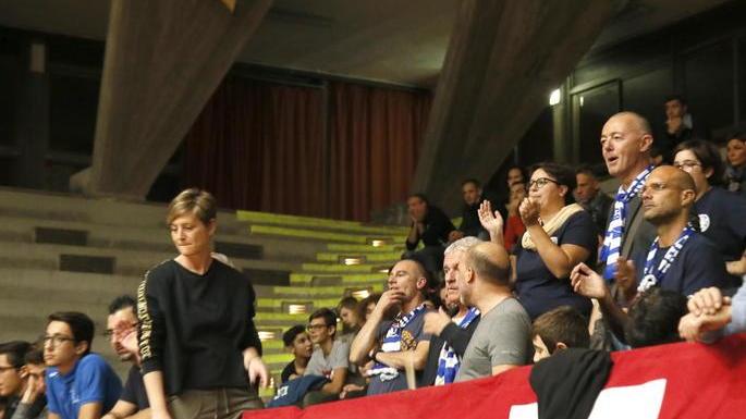 Attesi 1.500 tifosi biglietti in vendita anche oggi