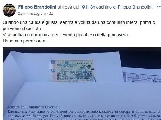 le tappe
