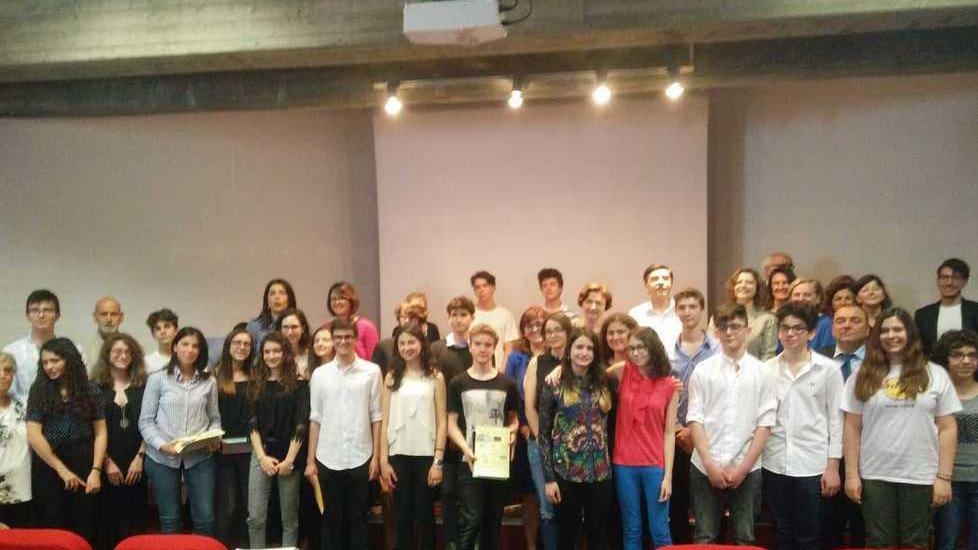 Certamen Carolinum gli studenti più bravi