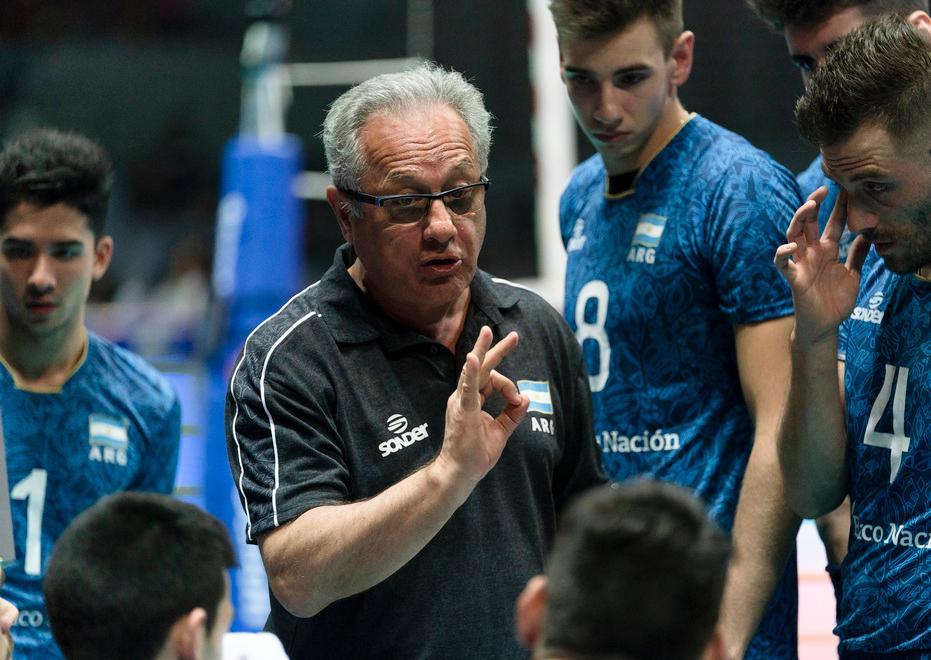 Signori, ecco lo Zar: schiantato il Brasile, Modena Volley sogna 