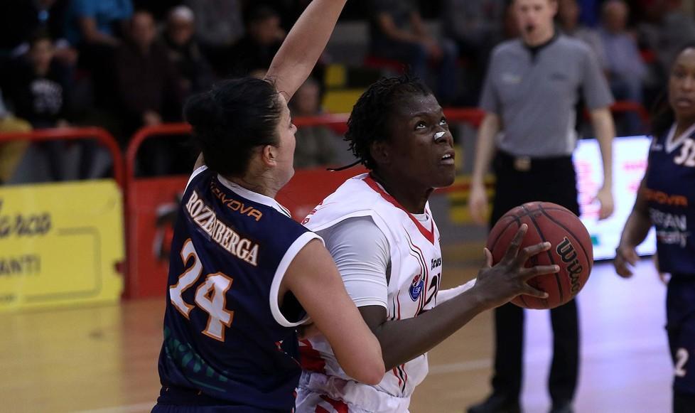 Basket A1/F. Vigarano a Faenza per la salvezza