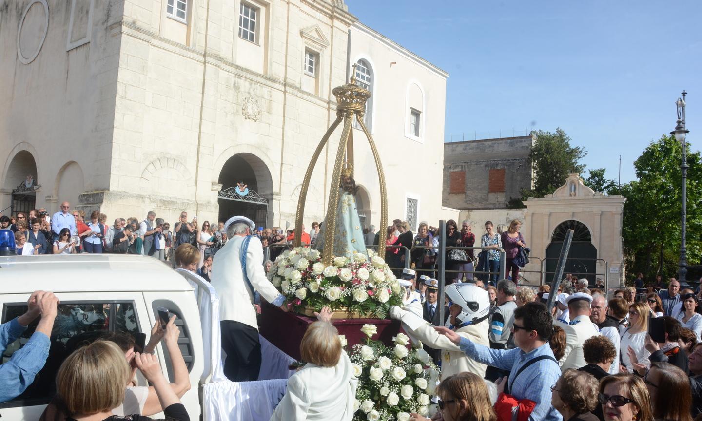 La città rinnova il voto alla Madonna