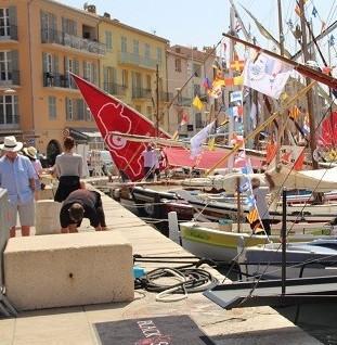 Vetrina francese per il museo del mare in viale Adua