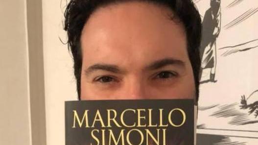 Letteratura, Simoni premiato con il Corsaronero